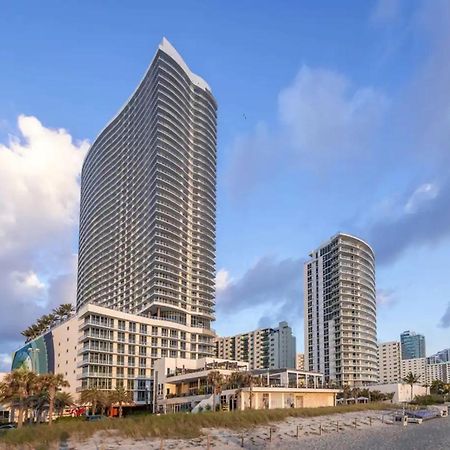Lyfe Residence Building - Private Apts Over The Beach Hollywood Exterior foto